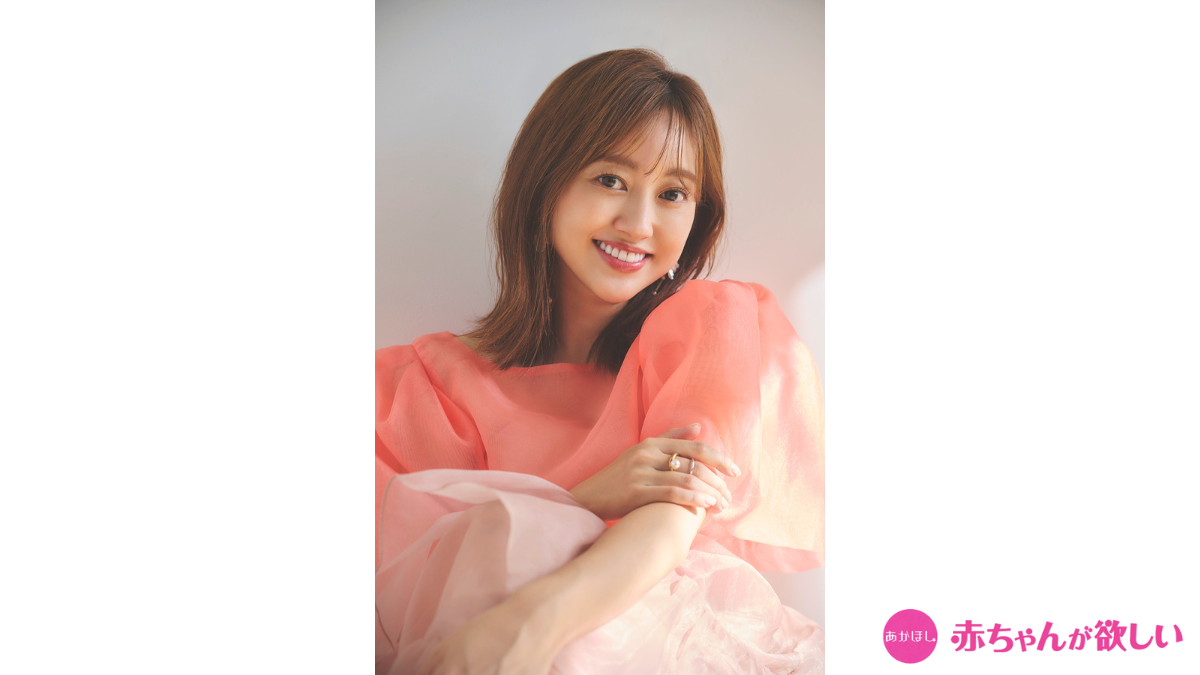 【菊地亜美さん】流産、体質改善、人工授精。妊活を通して痛感した「柔軟であること」の大切さ【後編】