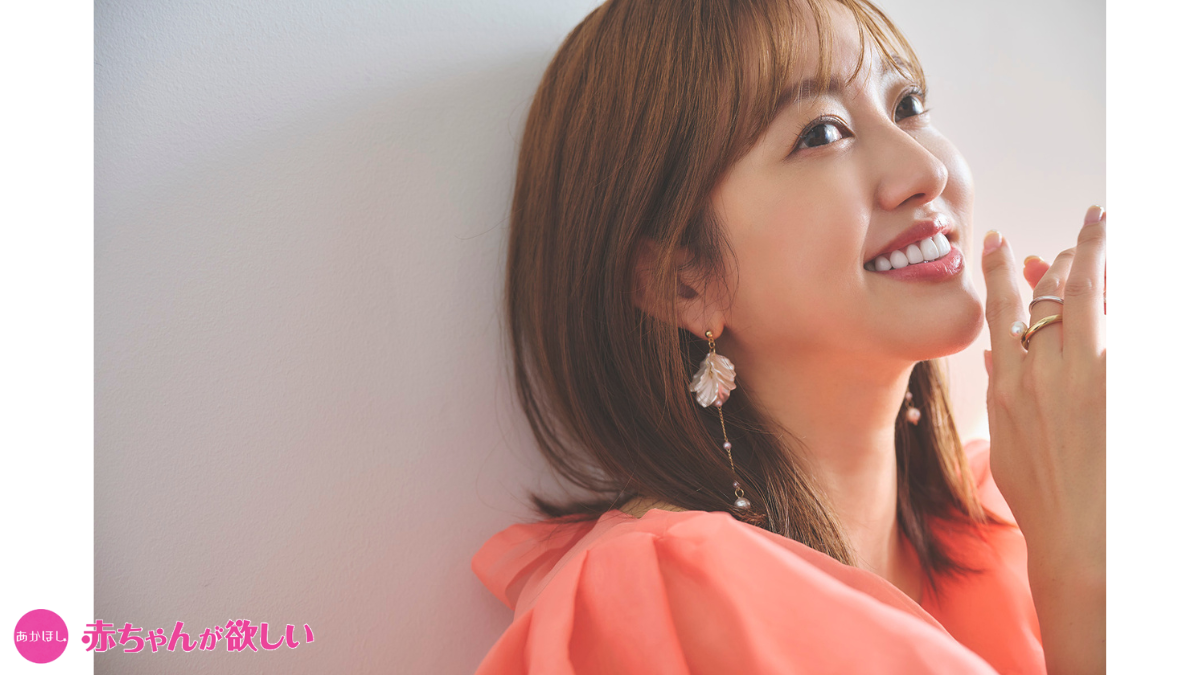 【菊地亜美さん】PCOS、流産。予想外のことの連続だった２人目妊活。夫の不満だった点が、妊活中は救いに【前編】