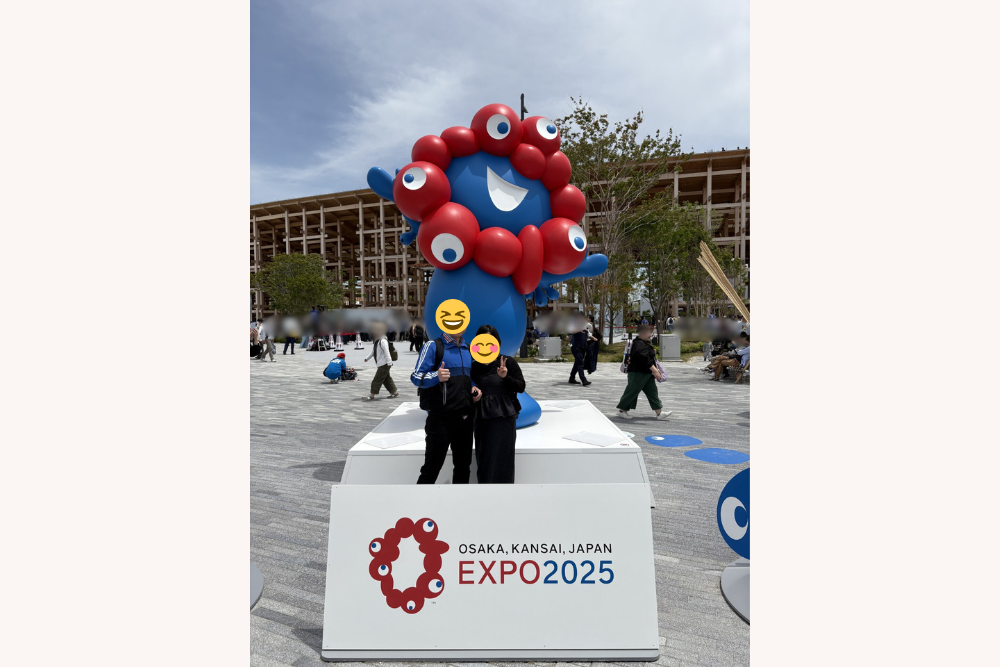 Ashさん