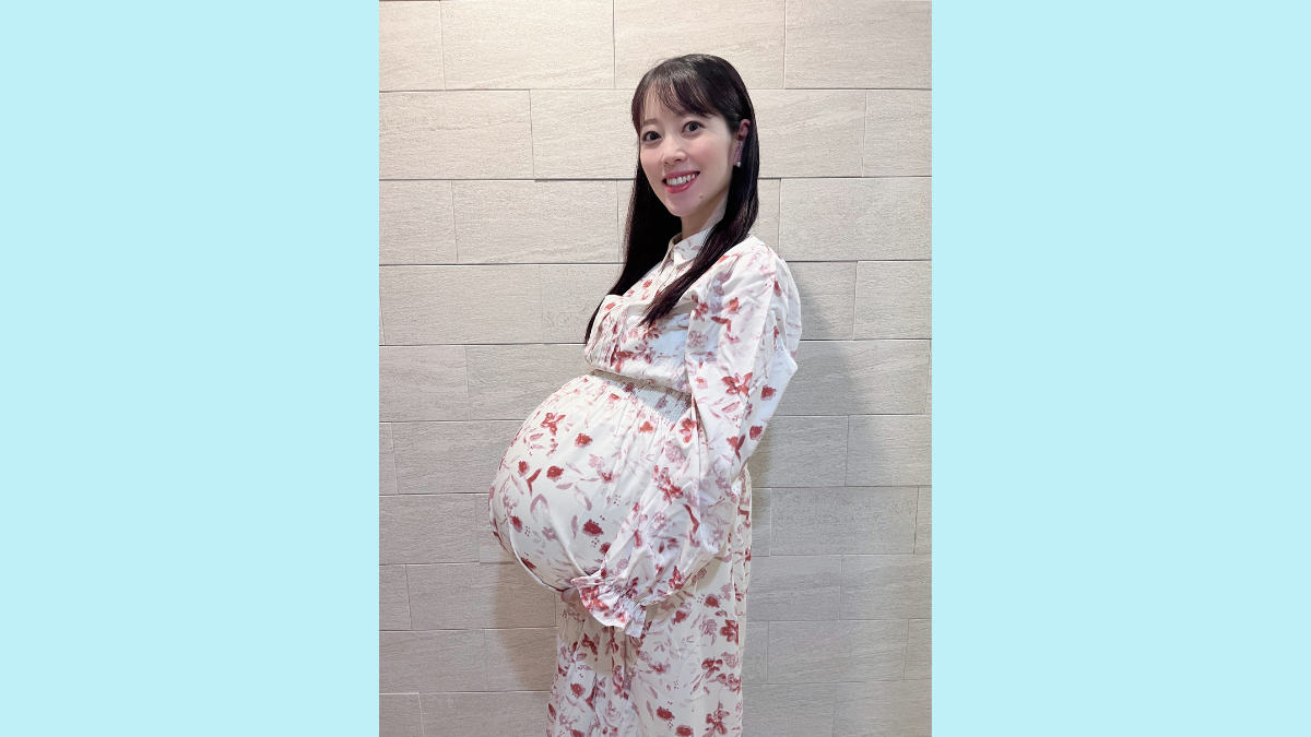 〈アナウンサー・坐間妙子さんの妊活〉二度の流産、年齢の壁、空白期間。焦燥感と向き合った二人目妊活【中編】