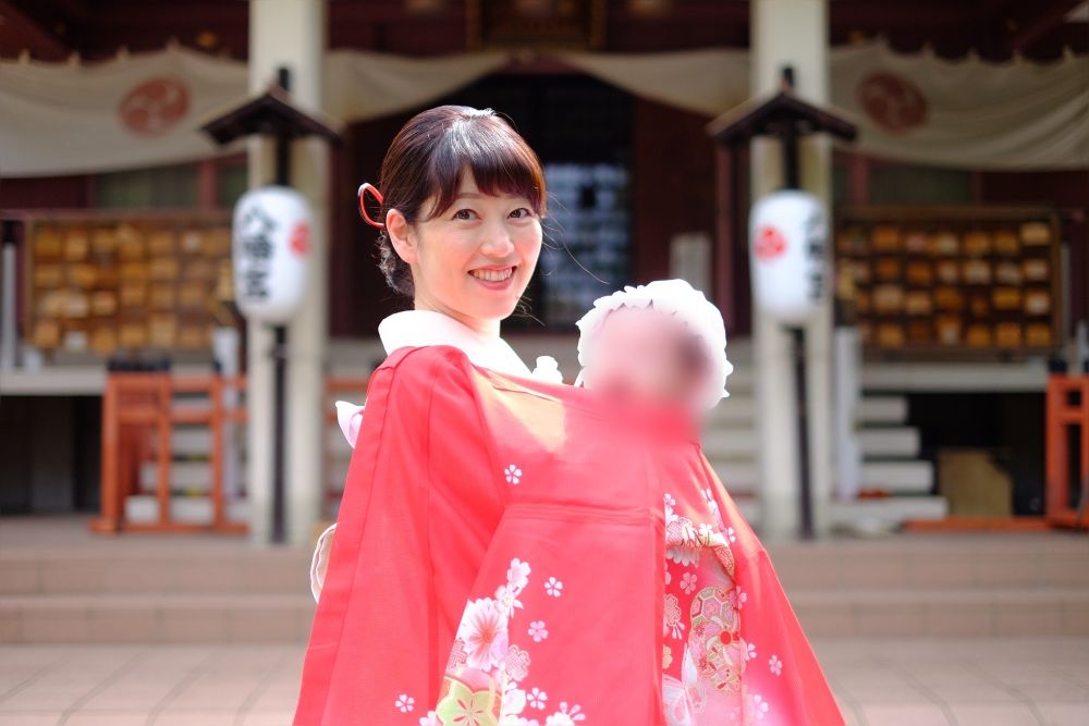 坐間妙子さん