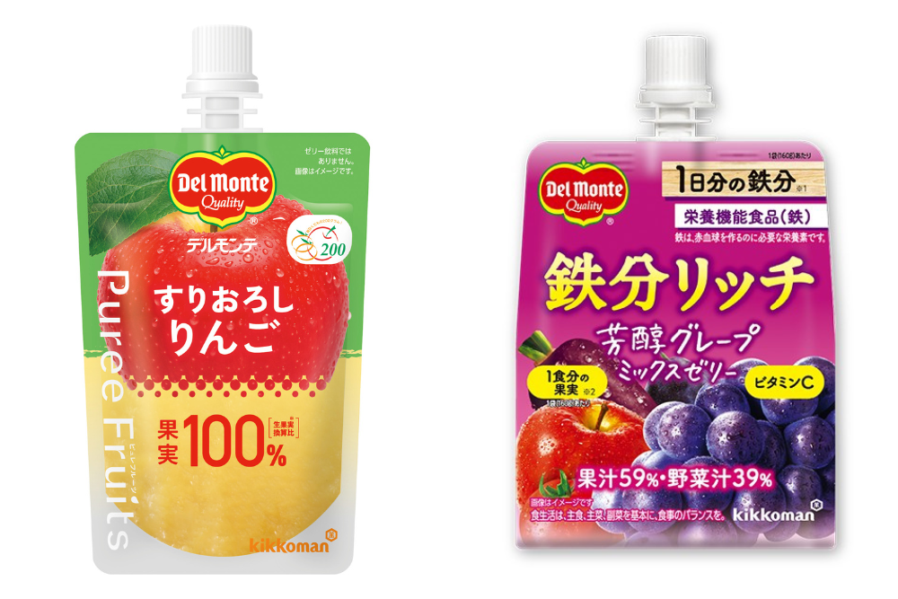 キッコーマン