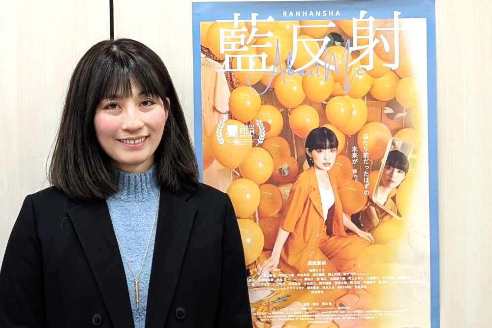 千種ゆり子さん 