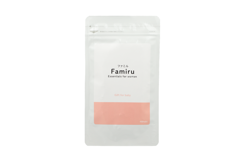 葉酸サプリ Famiru