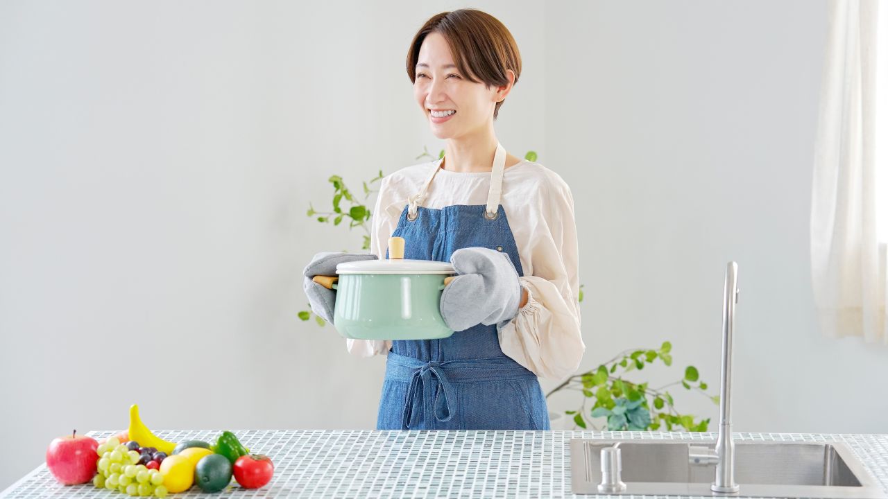 妊活レシピ