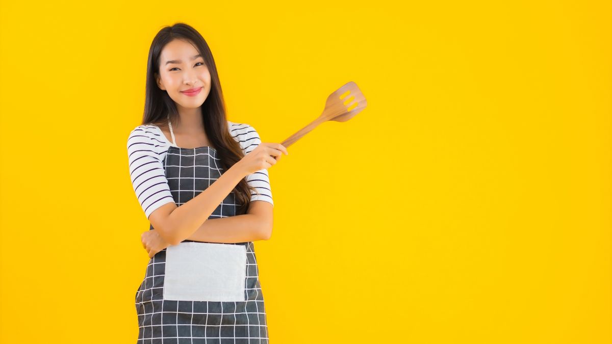 カレールー不使用でヘルシー♡授かり体質を作る簡単ドライカレー【妊活レシピ】