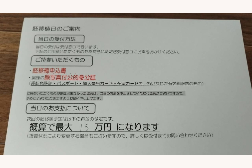 本日は晴天なりさん
