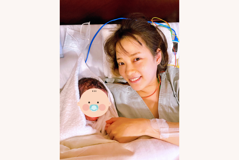家電女優・奈津子さん