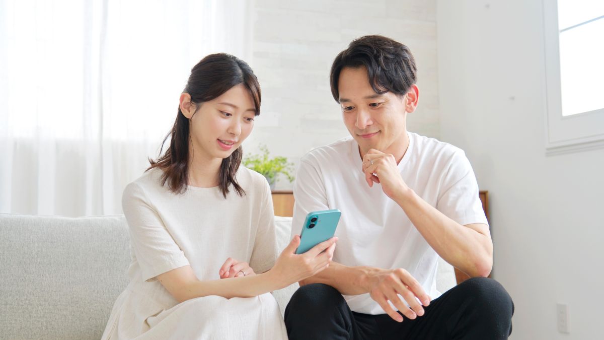 妊活カップル