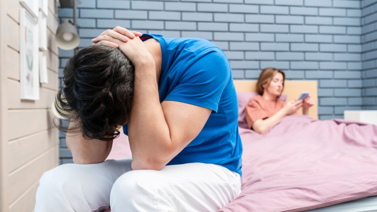 「明日もだよ♡」「2日連続は無理！」妊活中のセックスに追いつめられた結果…【メンズ妊活の本音】