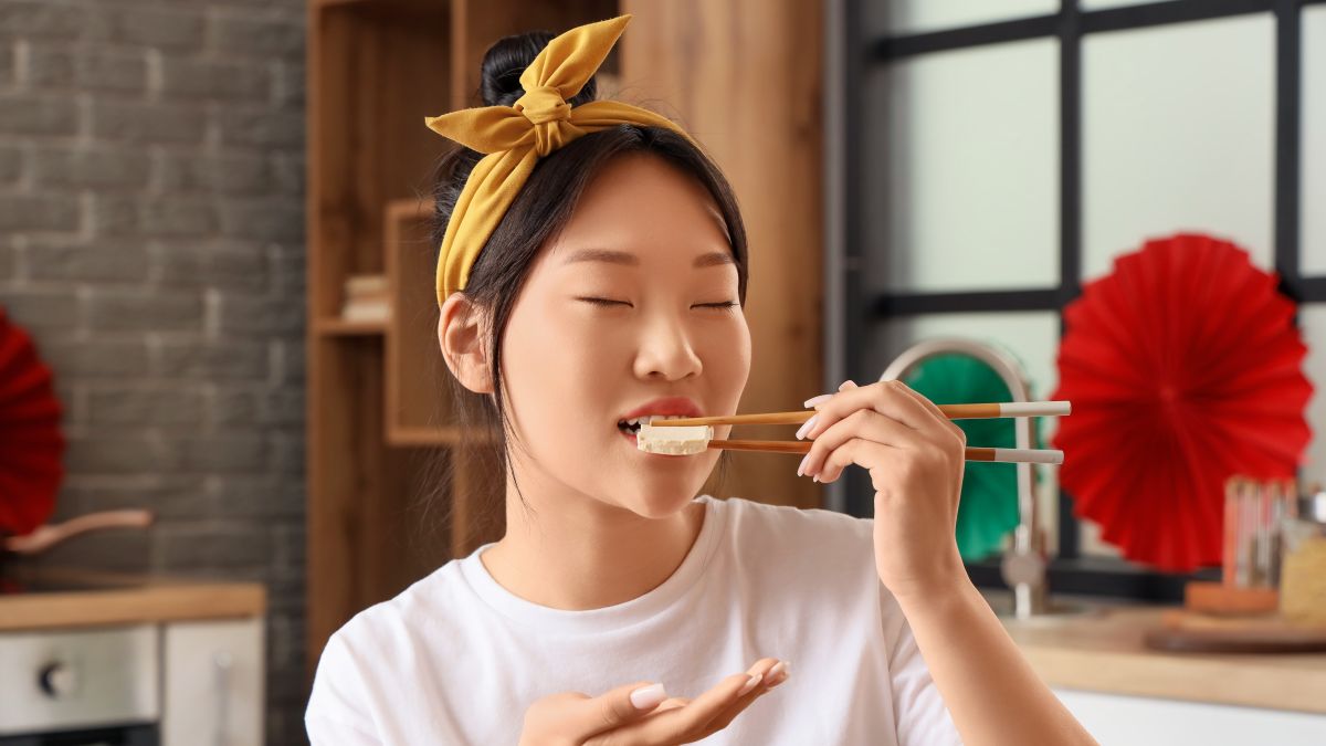 にらの香りで血行促進！やまといもで滋養強壮！小腹を満たせる簡単おやき【不妊専門医＆管理栄養士W監修レシピ】