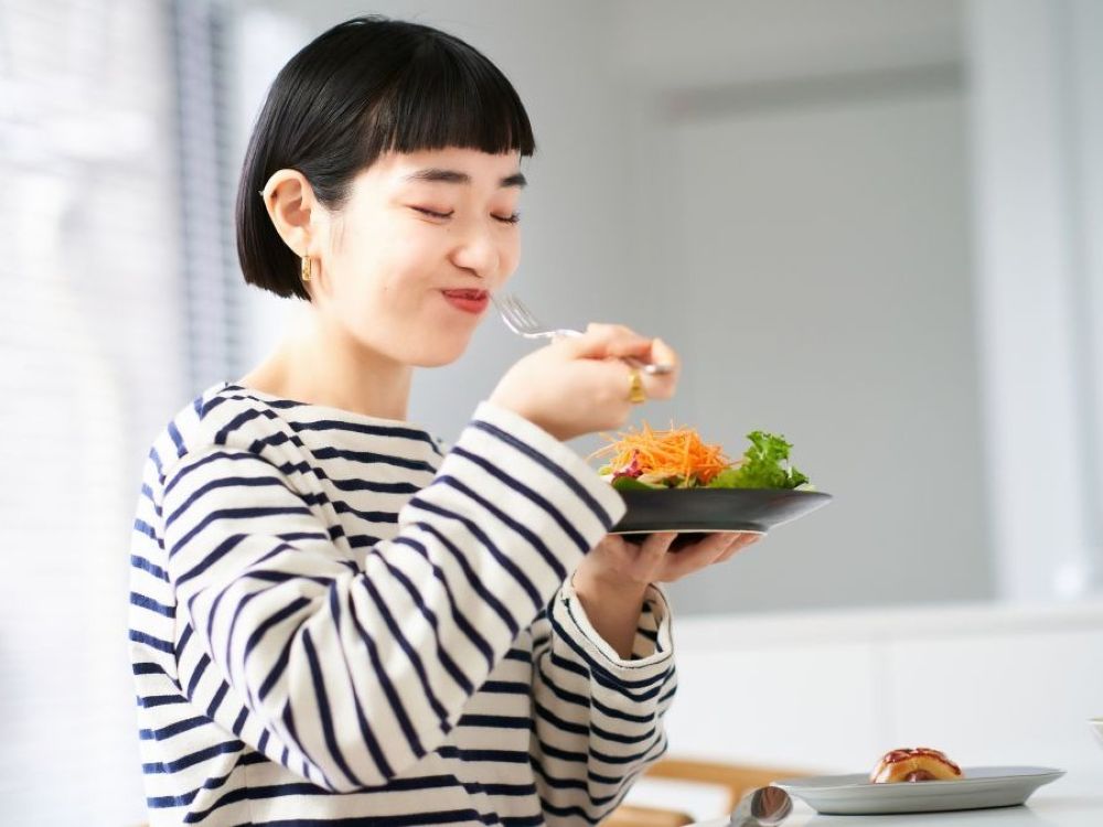 妊活中の食事