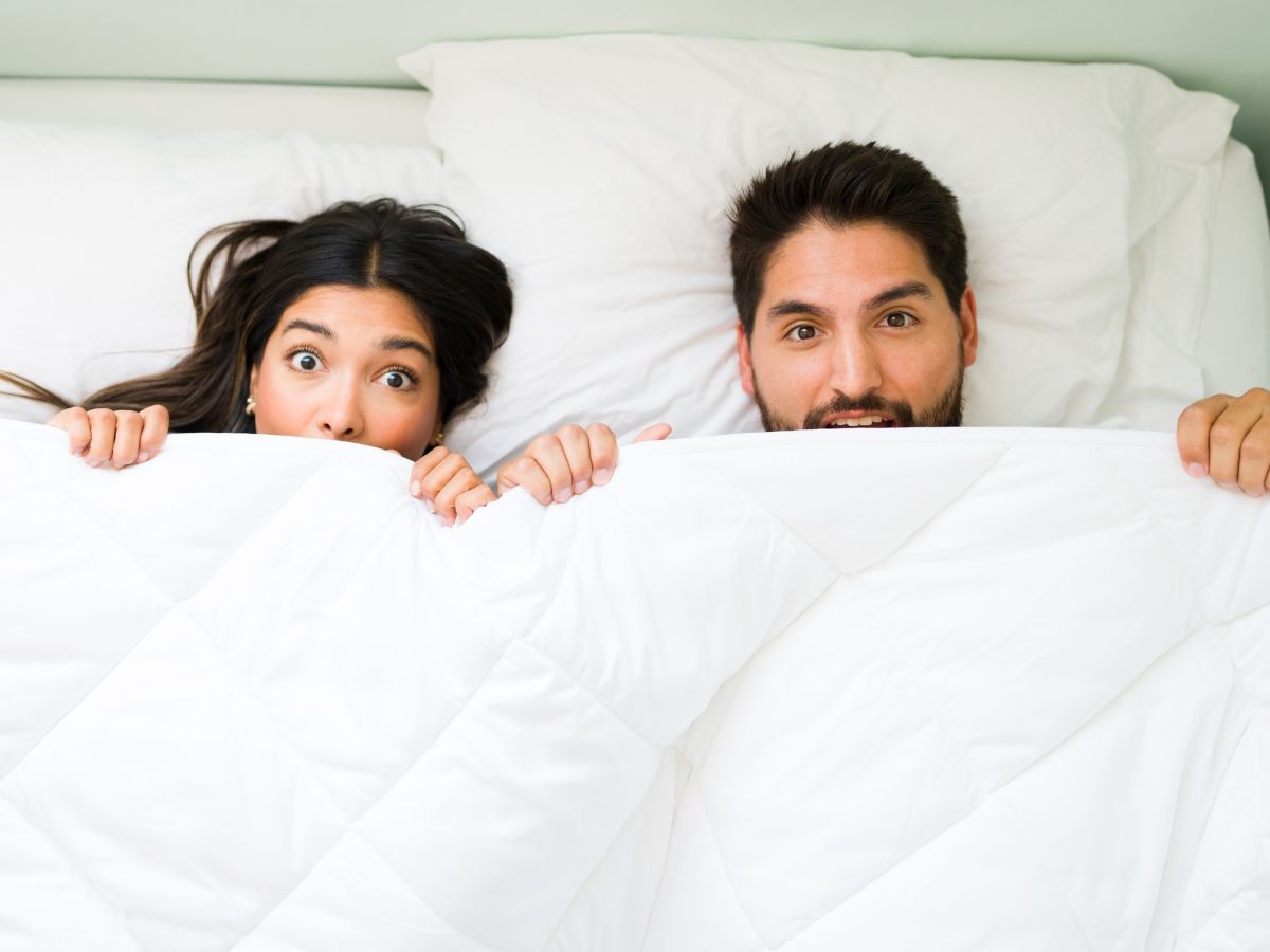 えっ！そんなにしないといけないの!?妊活カップルのセックス回数の最適解、教えます♡