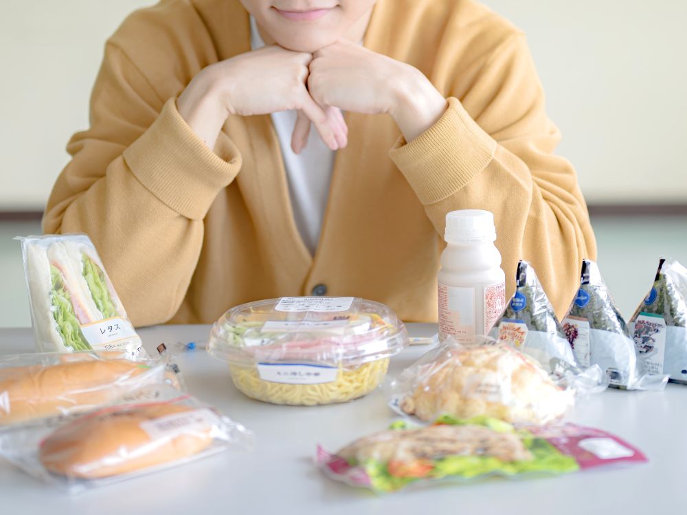 コンビニ食材が子宝ごはんに!?何を選べばいい？おすすめの組み合わせは？不妊治療専門医がアドバイス