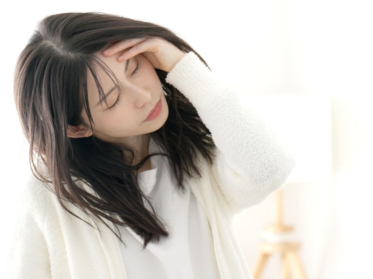 貧血