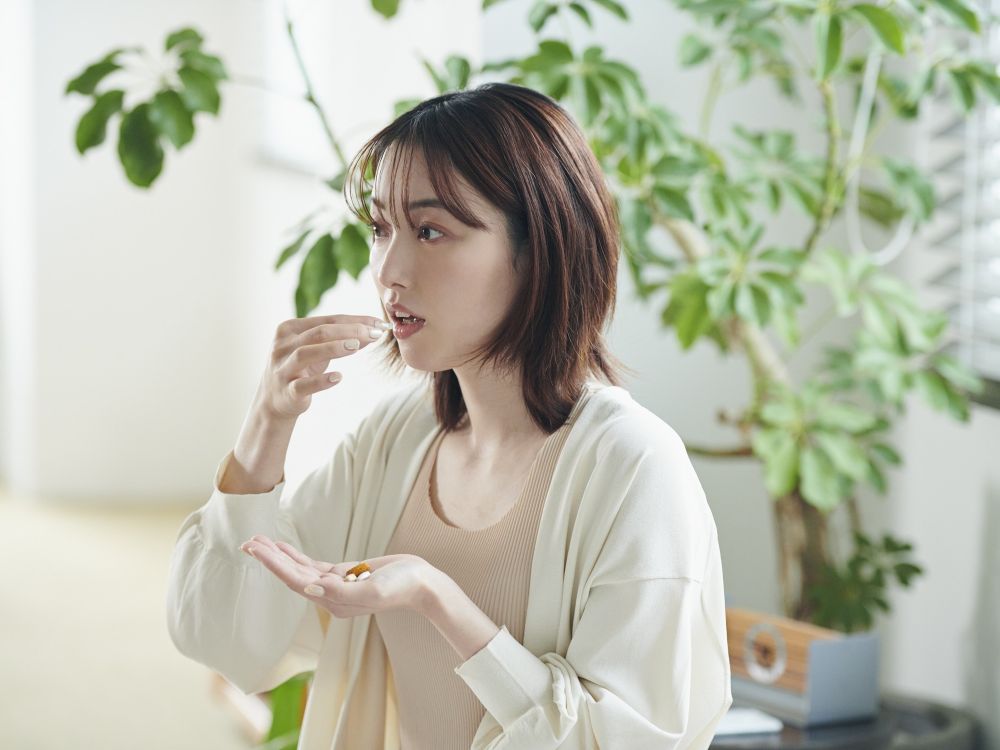無排卵月経