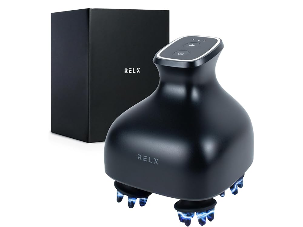 【RELX】全身使える!リフトアップ&ヘッドケア