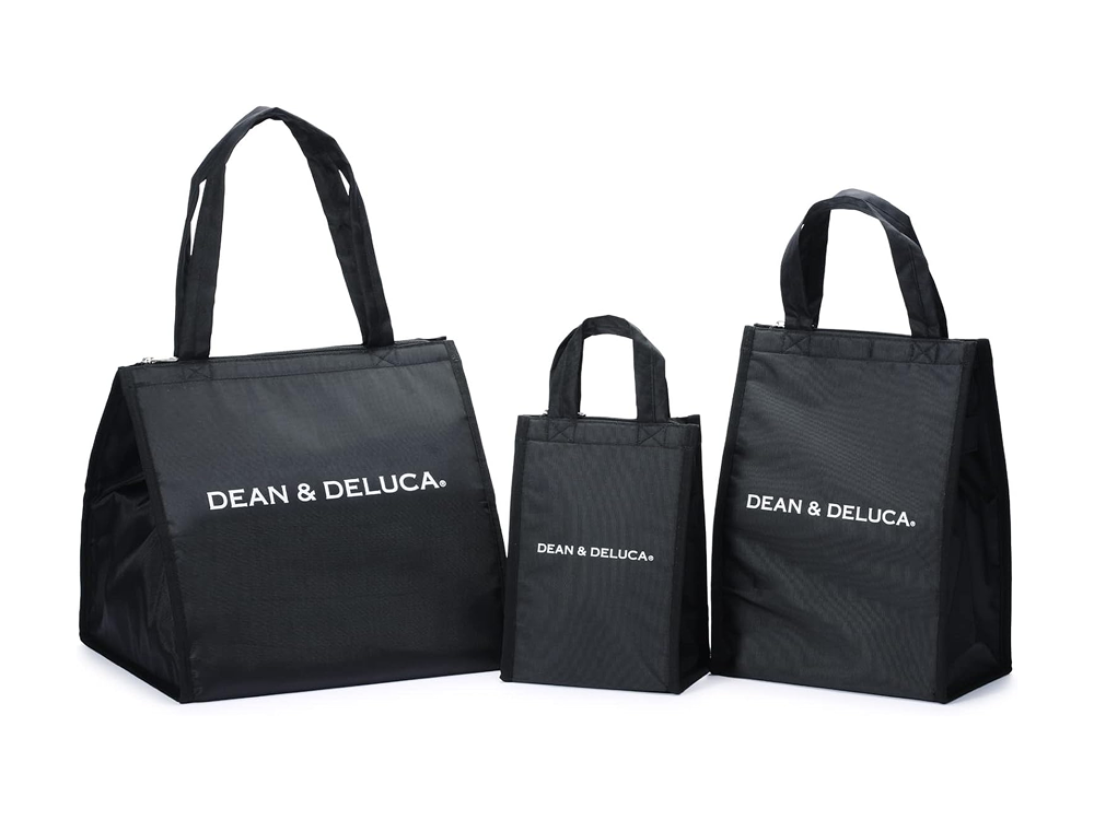 【DEAN & DELUCA】保冷エコバッグ3点セット