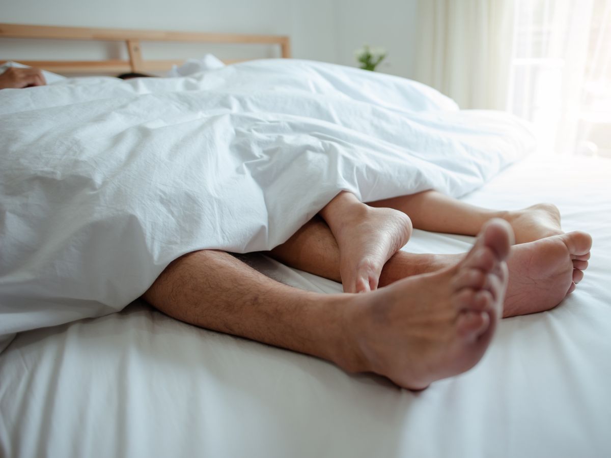46歳パートナーとのセックス「自分は大丈夫！」と自信満々な夫。生殖能力が心配、妊娠できますか？