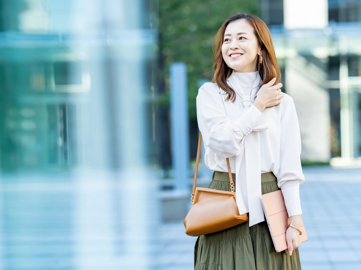 妊活女性