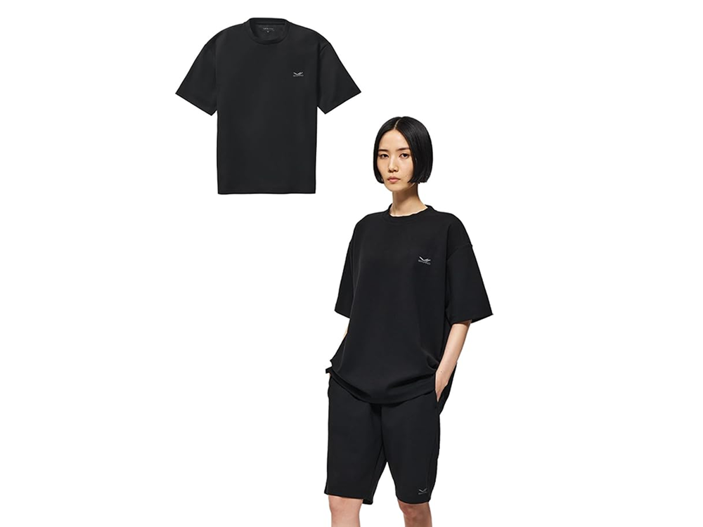 【SIXPAD】芸能人夫婦でお馴染み！リカバリーウェア オーバーサイズTシャツ