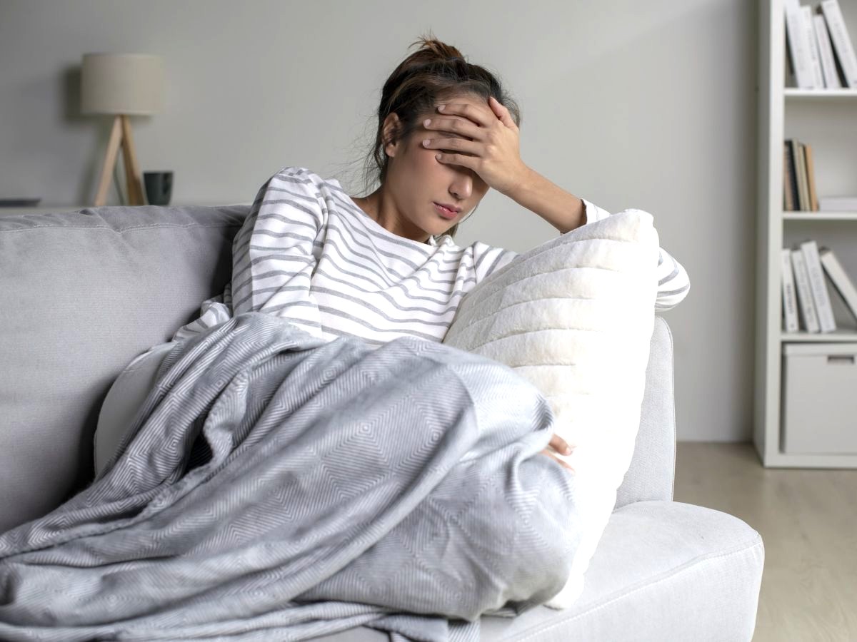 35歳、妊活中「順調だった生理が年齢とともに不順に。これが授からない原因？」妊活Q＆A