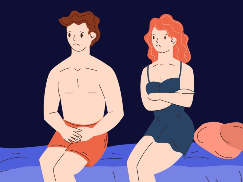〈セックスレス〉私とはしないのにひとりで処理する夫の姿を目撃！このままだと授かれない…