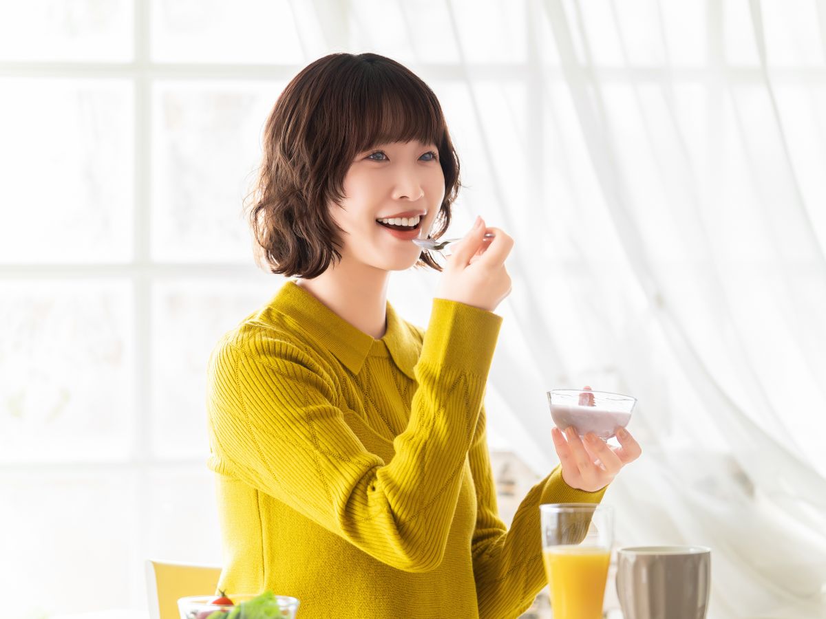 朝食のベスト時間はいつ？朝ごはんを食べると“妊娠のためにいいこと”がたくさん♡【専門医アドバイス】