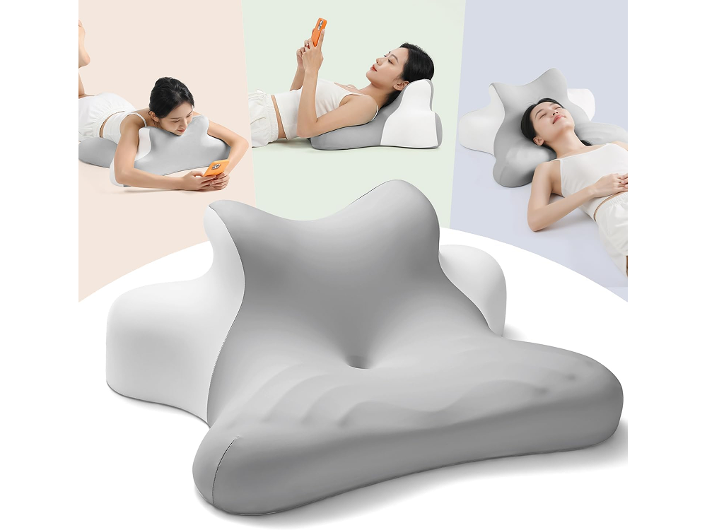【Tillmulya】7in1多機能クッション ゴロゴロ枕