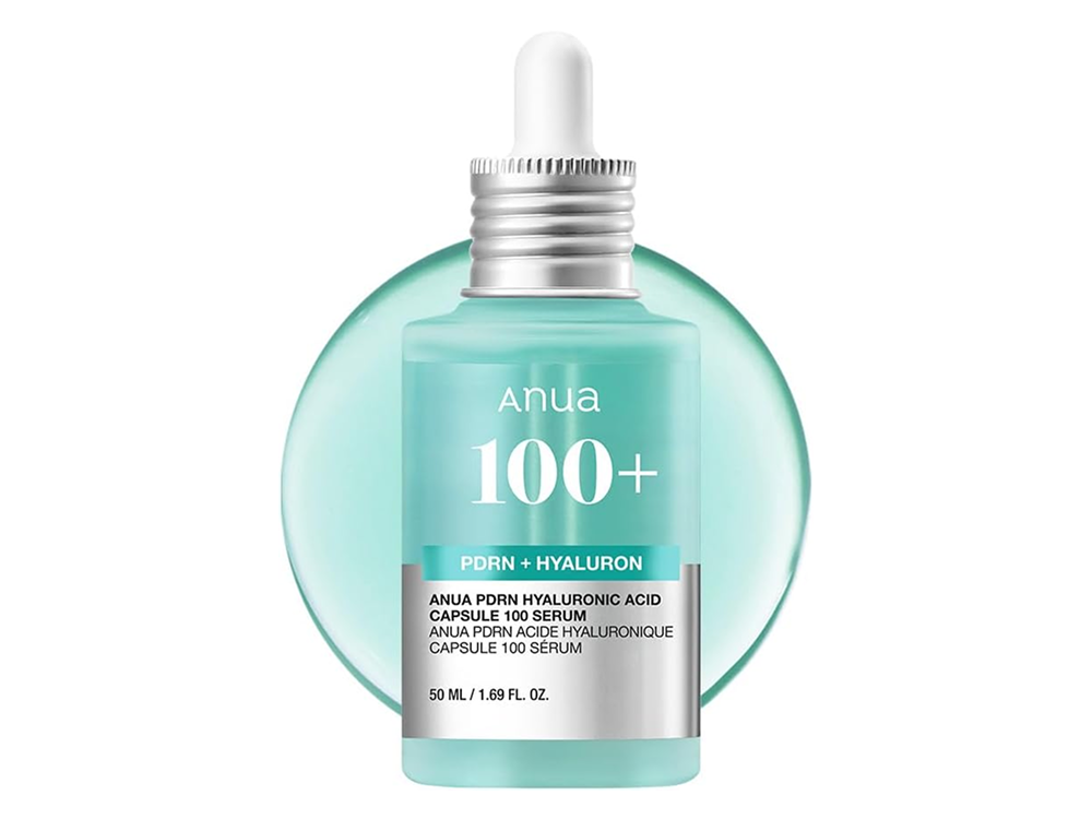 ANUA PDRNヒアルロン酸カプセル100セラム 50ml