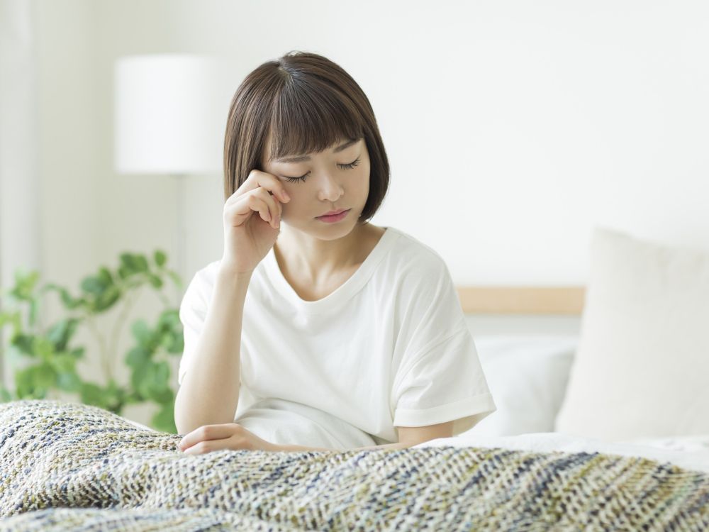 36歳、低AMH。睡眠導入剤と頭痛薬が手放せません。服用していると卵子の質の低下につながりますか？